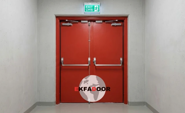 Yangın Kapısı Yönetmeliği 2026: Özellikler, Fiyatlar ve Panik Bar