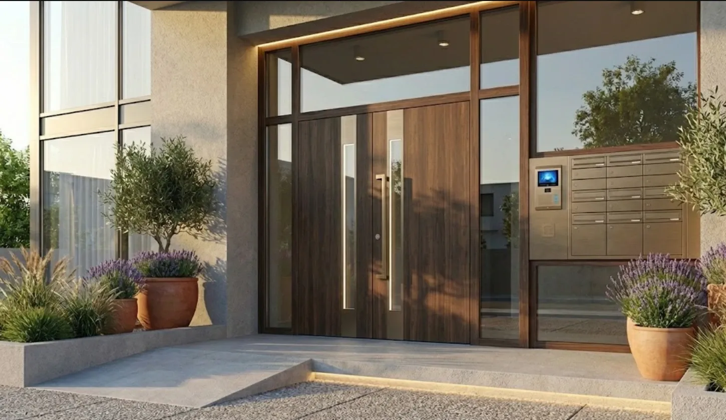 Binanızın Değerini Artıran Modern Girişler