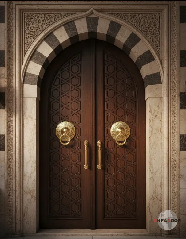 Ordu Cami Kapıları