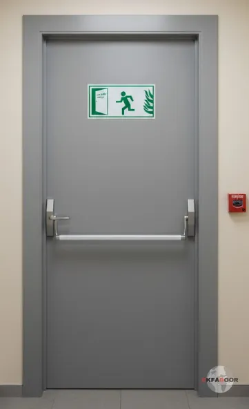 Ordu Yangın Kapıları