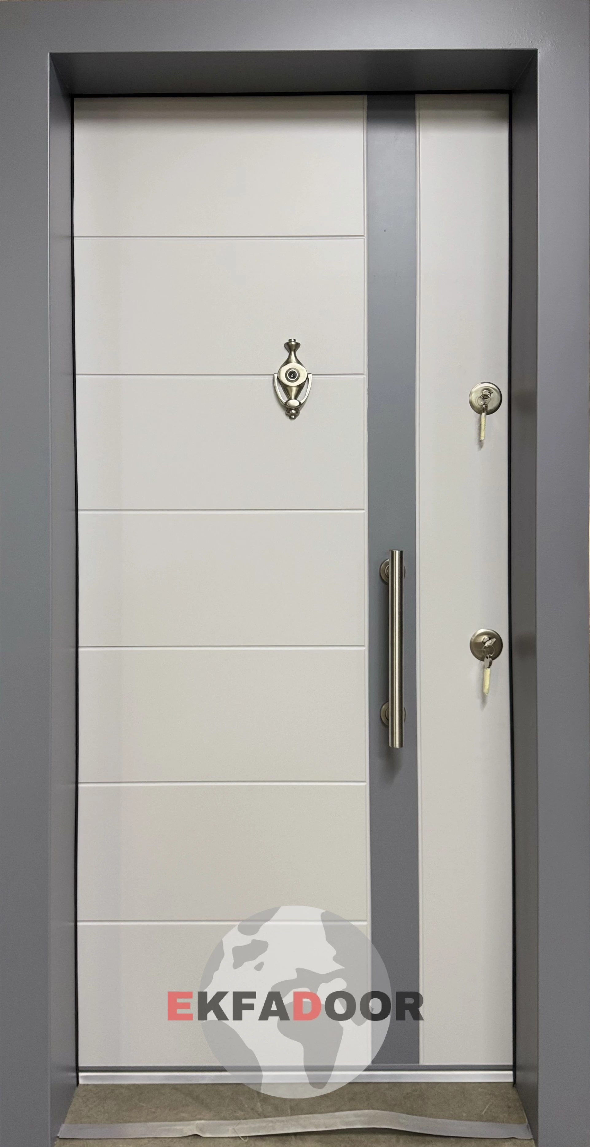 Ayın Fırsat Ürünü: E-0001 Ekonomik Çelik Kapılar - EkfaDoor Kalitesiyle