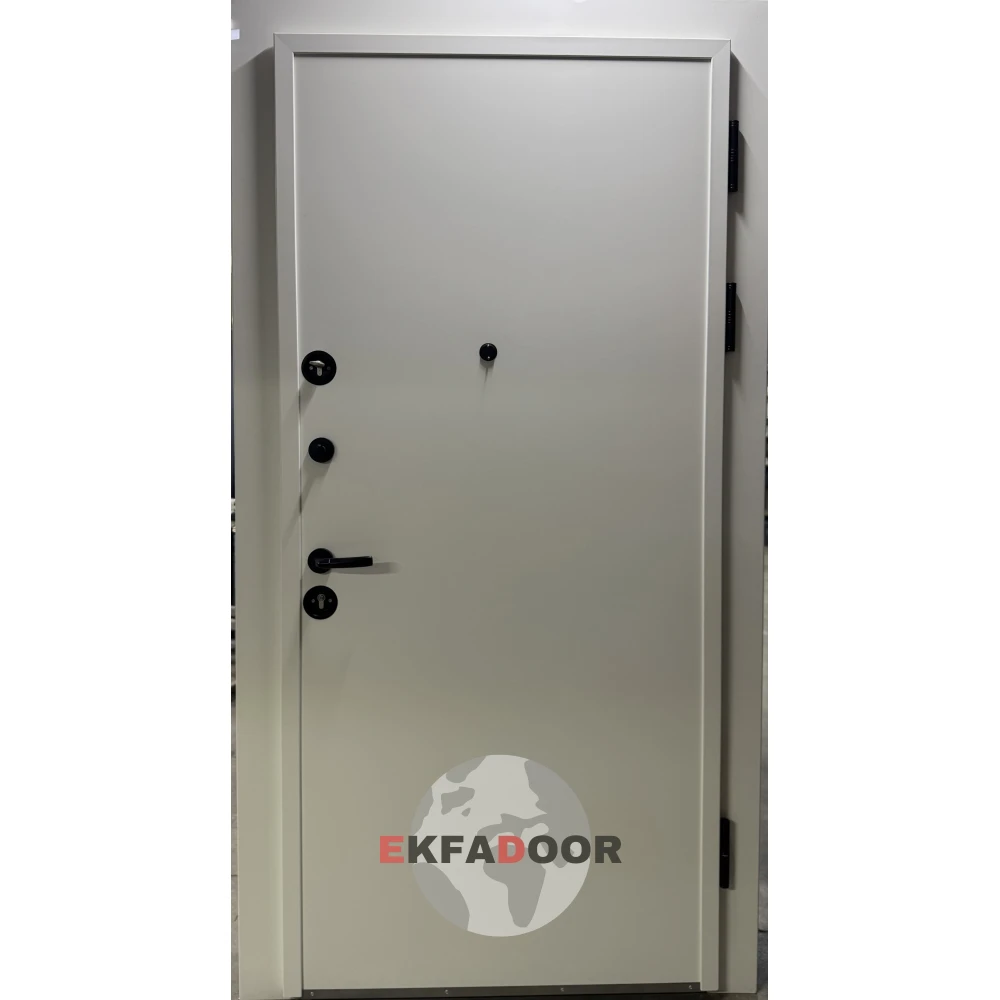 Klasik Çelik Kapılar K-0044 Detay Görünümü 2