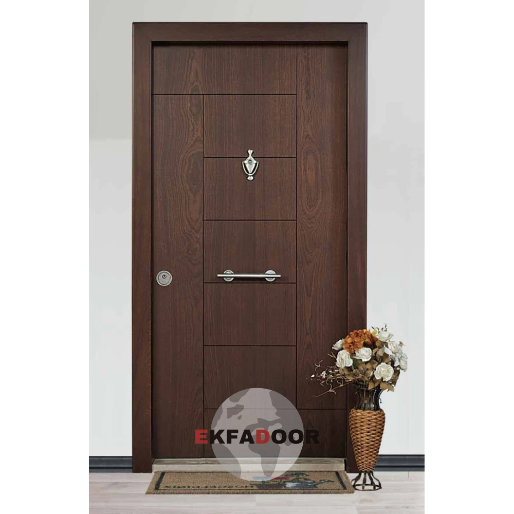 Modern Çelik Kapılar M-0032 Modeli - EkfaDoor