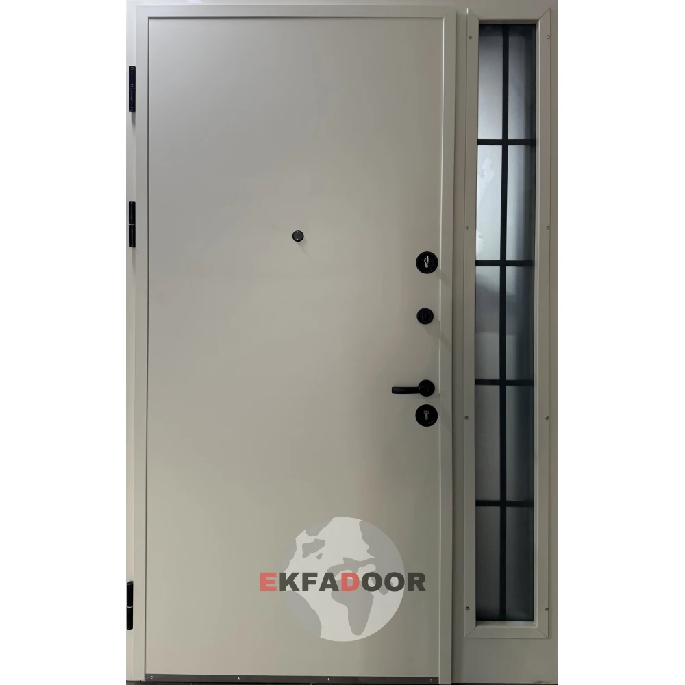 Villa ve Apartman Giriş Kapıları VB-0093 Detay Görünümü 2