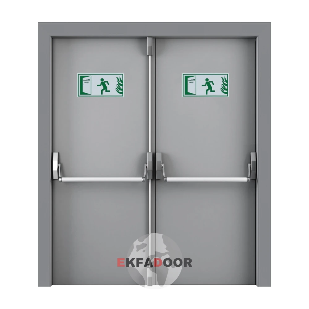 Yangın Kapıları Y-0006 - EkfaDoor