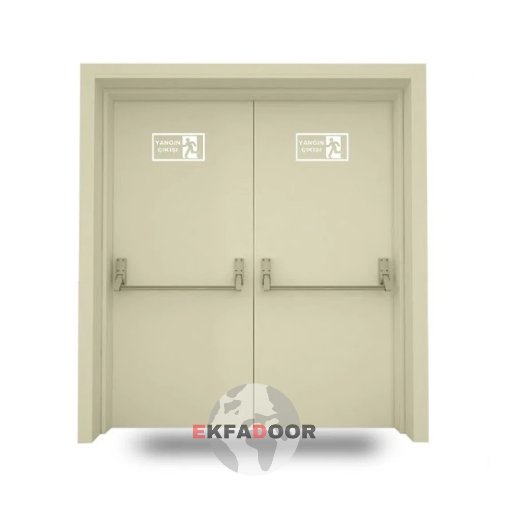 Yangın Kapıları Y-0008 - EkfaDoor